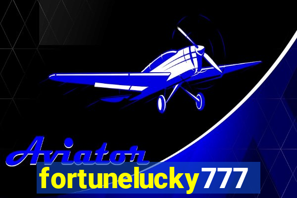 fortunelucky777