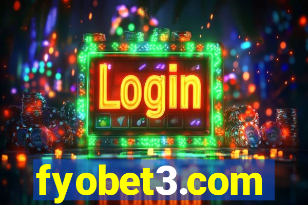 fyobet3.com