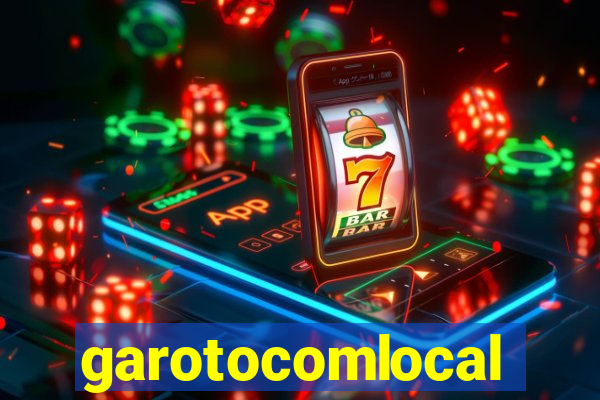 garotocomlocal