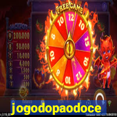 jogodopaodoce