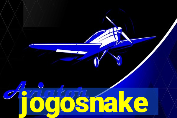 jogosnake