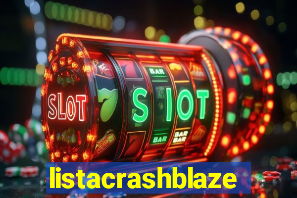 listacrashblaze