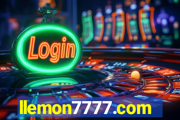 llemon7777.com