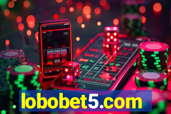 lobobet5.com