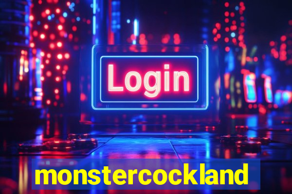 monstercockland