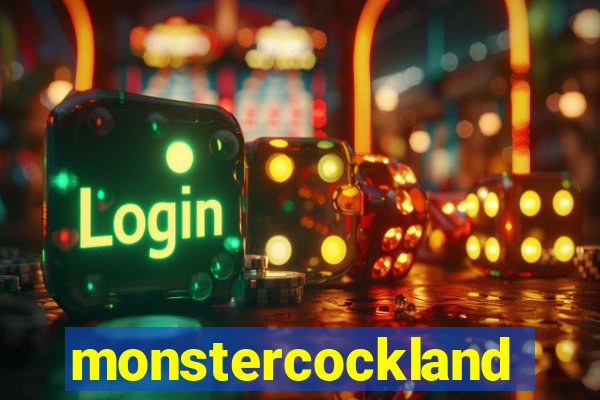 monstercockland