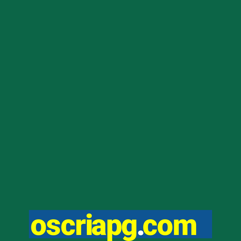 oscriapg.com