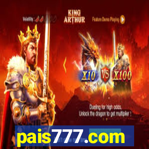 pais777.com