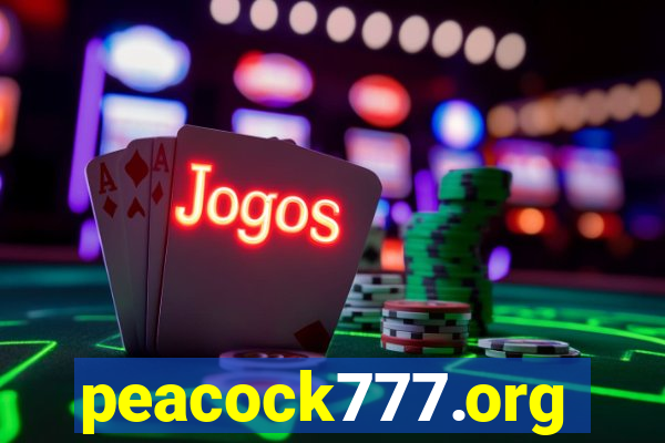 peacock777.org