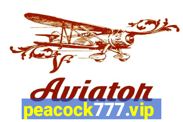 peacock777.vip