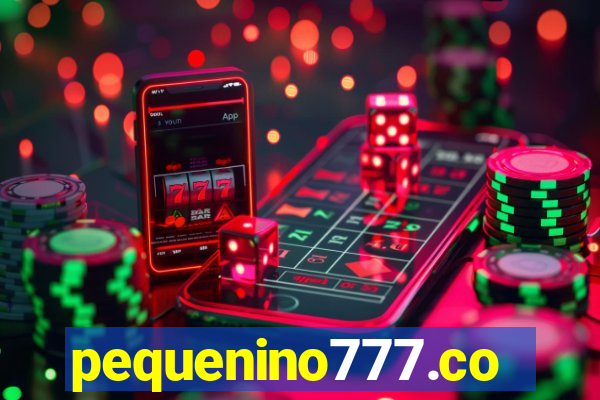 pequenino777.com