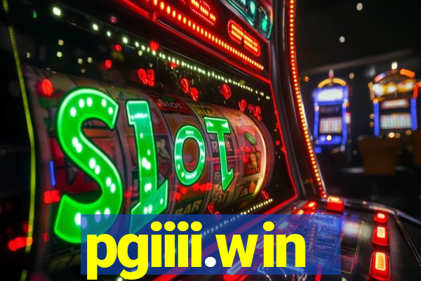 pgiiii.win