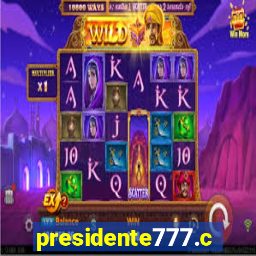 presidente777.com