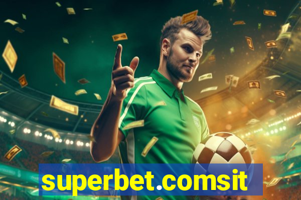 superbet.comsite