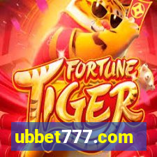 ubbet777.com