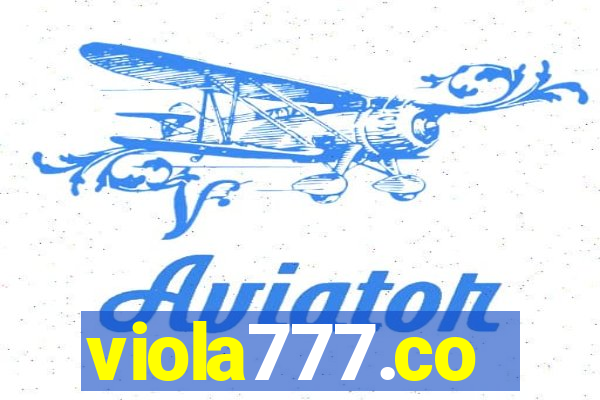 viola777.co