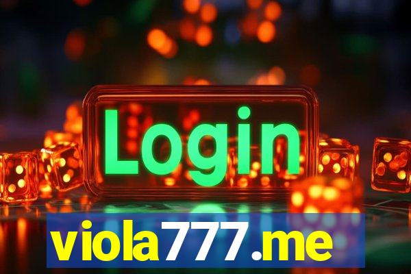 viola777.me