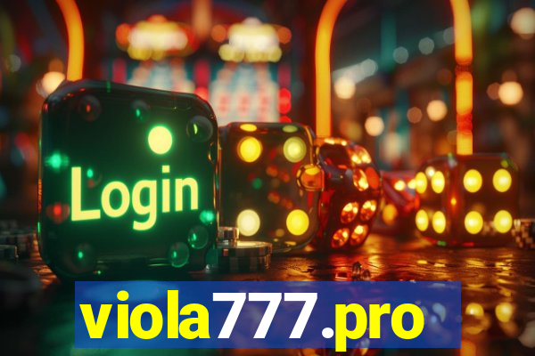 viola777.pro