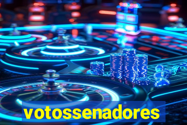 votossenadores