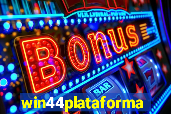 win44plataforma