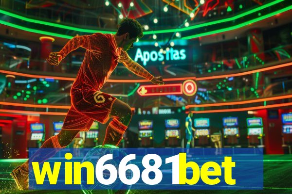 win6681bet