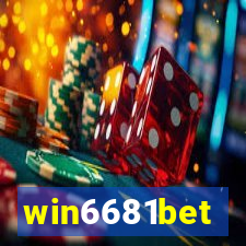 win6681bet