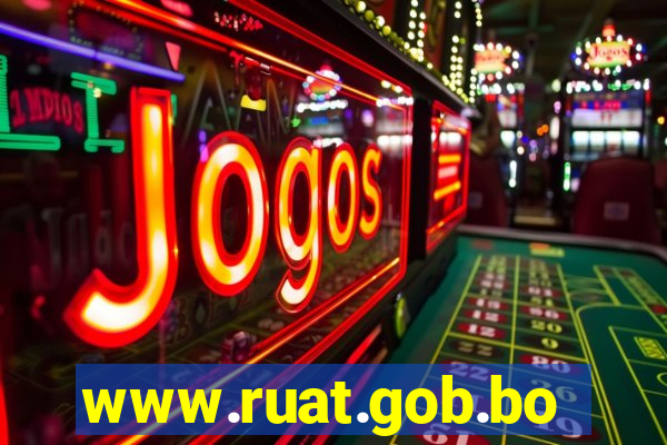 www.ruat.gob.bo