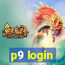 p9 login