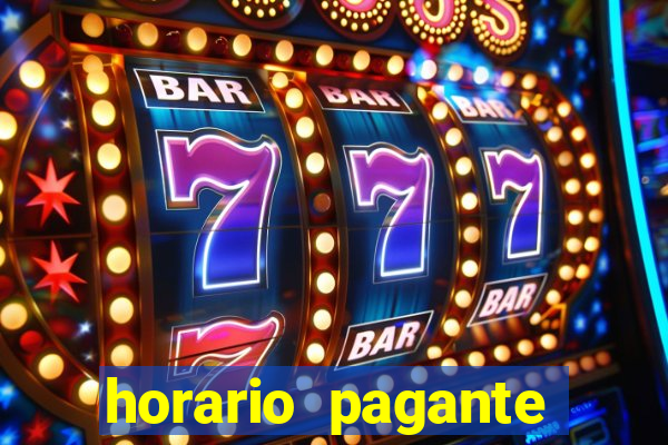 horario pagante touro fortune