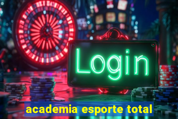 academia esporte total