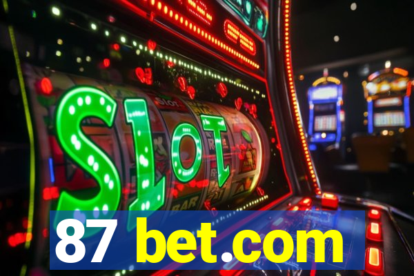 87 bet.com