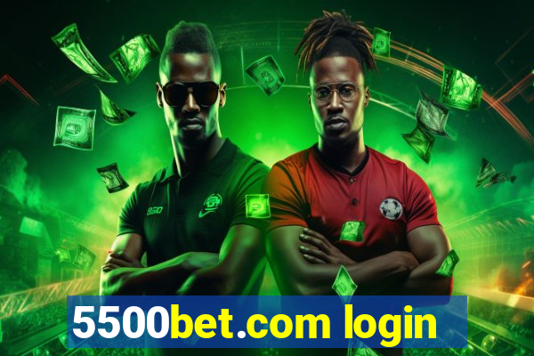 5500bet.com login