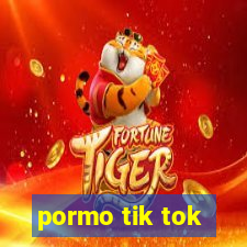 pormo tik tok