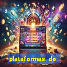 plataformas de jogos novos