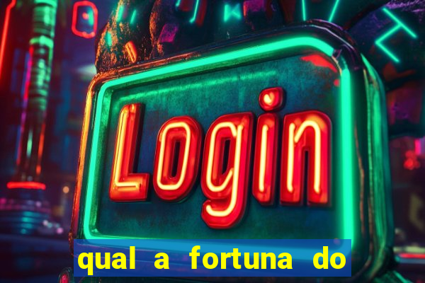 qual a fortuna do mc cabelinho