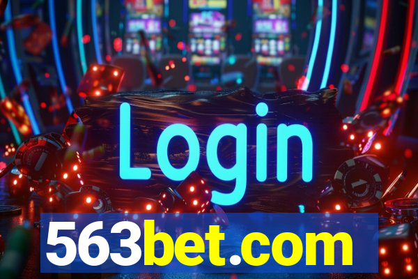 563bet.com