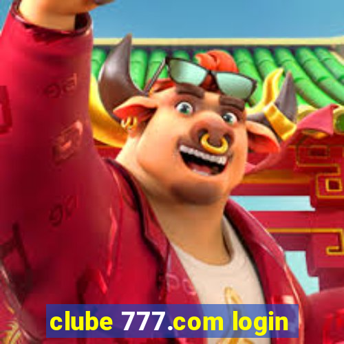 clube 777.com login