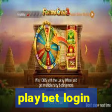 playbet login