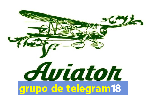 grupo de telegram18