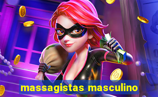 massagistas masculino