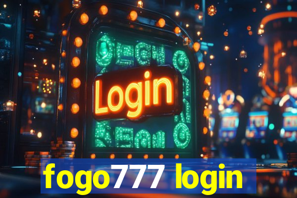 fogo777 login