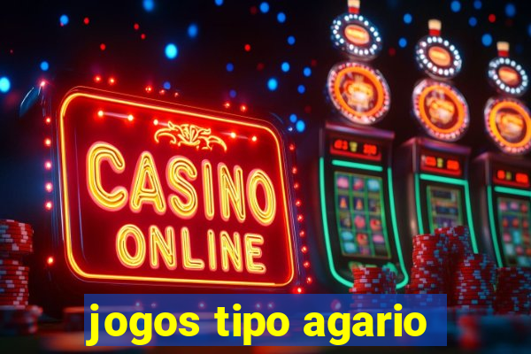 jogos tipo agario