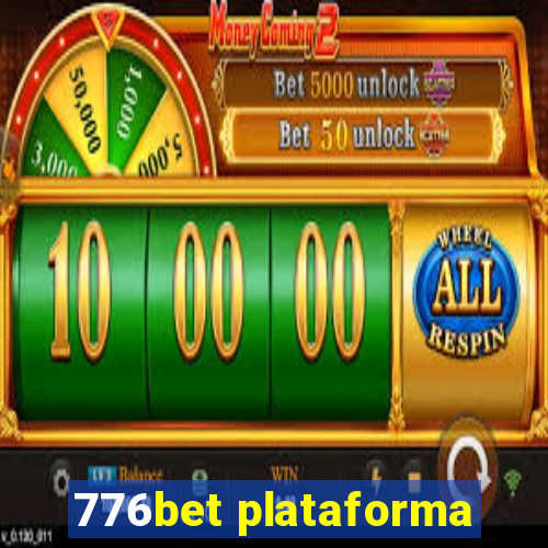 776bet plataforma