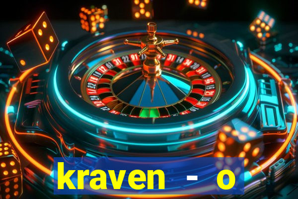 kraven - o caçador torrent