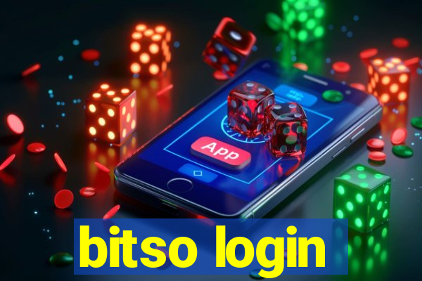 bitso login