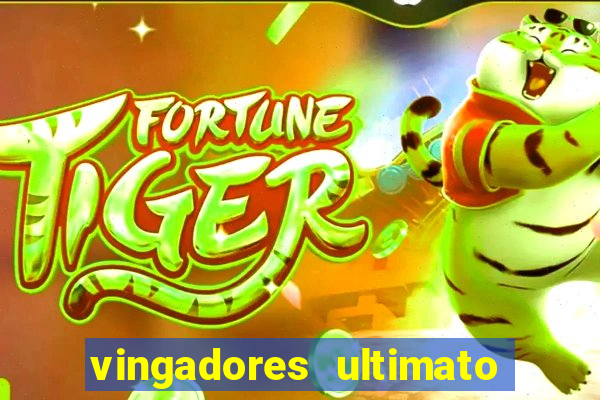 vingadores ultimato assistir drive