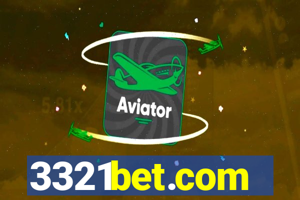 3321bet.com