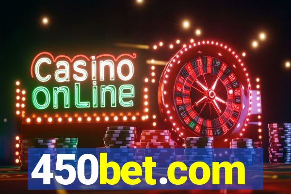 450bet.com