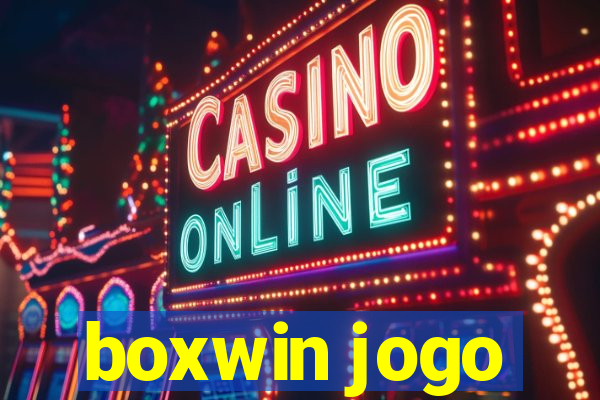 boxwin jogo