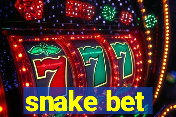 snake bet